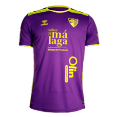 Malaga FC 24/25 Away Jersey