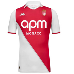 AS Monaco 24/25 Home Jersey