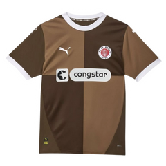 St. Pauli 24/25 Home Jersey
