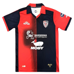 Caligiari Calcio 24/25 Home Jersey