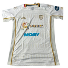 Caligiari Calcio 24/25 Away Jersey