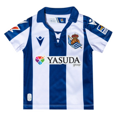 Real Sociedad 24/25 Home Jersey