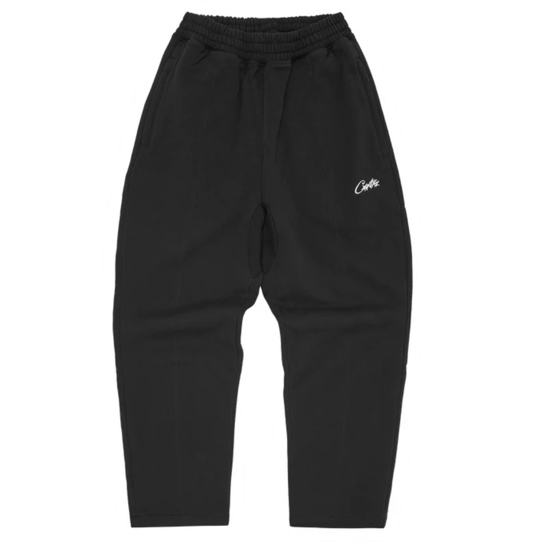 Corteiz HMP Thermal Jogger Black