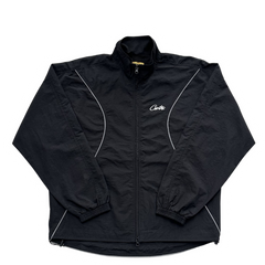 Corteiz Wingz Shuku Jacket Black