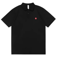 Lululemon Poloshirt Black