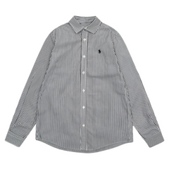 Ralp Lauren Squared Zebra Shirt