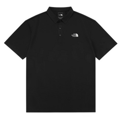 The North Face Polo Shirt Black