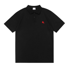 Burberry Polo Shirt Black