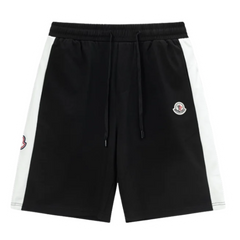 Moncler Shorts Black & White
