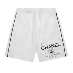 Chanel Shorts White