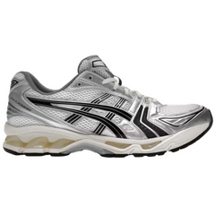 Asics Gel-Kayano 14 Silver & Black