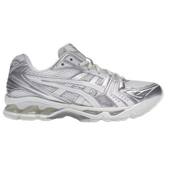 Asics Gel- Kayano 14 Silver & White