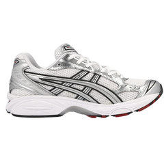 Asics Gel-Kayano 14 White & Pure Silver