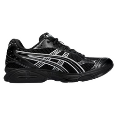 Asics Gel-Kayano 14 Black & Pure Silver