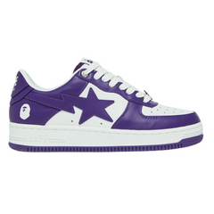 Bape Bapesta M2 Low Purple