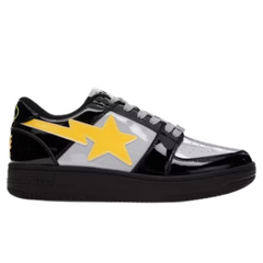 Bape Bapesta Low M Marvel Captain America
