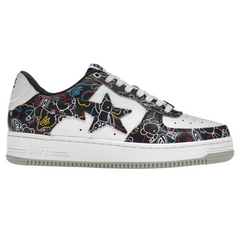 Bape Bapesta Low M2 Medicom Toy