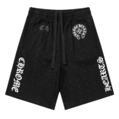 Chrome Hearts Shorts Black