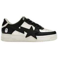 Bape Bapesta Low Black OS