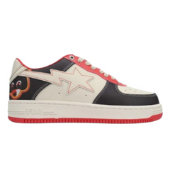 Bape Bapesta Low Kanye West Dropout