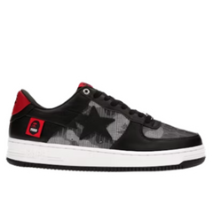 Bape Bapesta Low Hugo Boss
