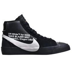 Nike Blazers Grim Reapers x Off-White Black