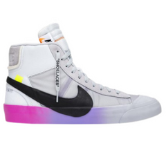Nike Serena Williams x Off-White x Blazer Studio Mid Queen