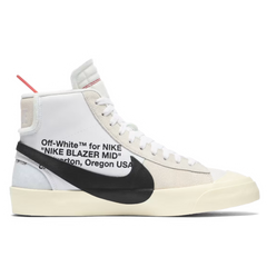 Nike Blazer x Off-White The Ten