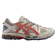 Asics Gel Kahana 8 Beige & Red