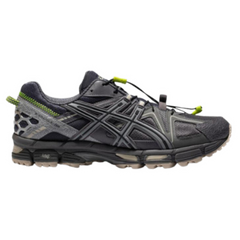 Asics Gel Kahano 8 Black & Green