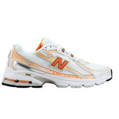 New Balance 740 V2 White & Orange
