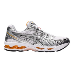 Asics Gel-Kayano 14 Pure Silver Orange
