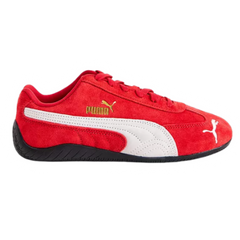 Puma Speedcat Red & White