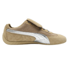Puma Speedcat x Open Yy Prairie Tan Matte Silver