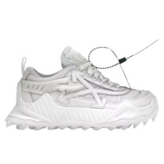 Off-White Odsy 1000 SS22 White