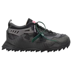 Off-White Odsy 1000 Black & Fuschia Grey