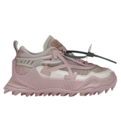 Off-White Odsy 1000 Beige & Rosa