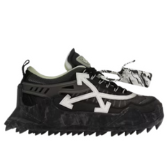 Off-White Odsy 1000 Black & White
