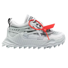 Off-White Odsy 1000 Light Grey