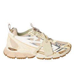 Off-White Be Right Back Beige & Brown