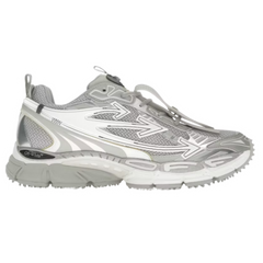Off-White Be Right Back Grey/Silver