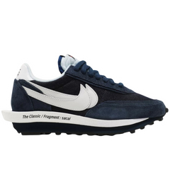 Nike LD x Sacai Vaporwaffle Blackened Blue