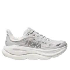 Hoka Bondi 9 Grey