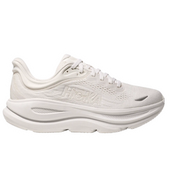 Hoka Bondi 9 White