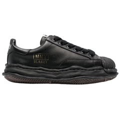 Maison Mihara Yasuhiro Blakey Sneakers Black