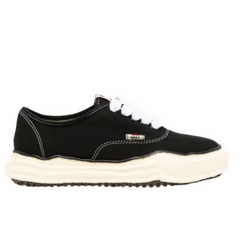 Maison Mihara Yasuhiro Baker Sneakers Black & Beige