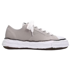 Maison Mihara Yasuhiro Peterson 23 OG Sole Canvas Low Grey
