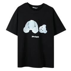 Palm Angels Headless Bear T-Shirt Black