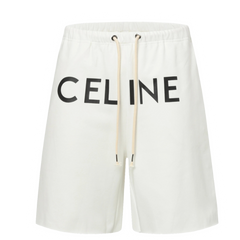 Celine Shorts Creme