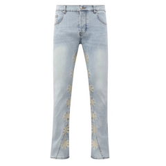 LOSTSHDWS Skinny Jeans Blue